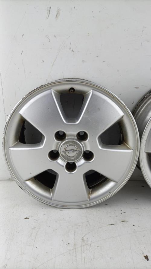 Jeu de 4 jantes  OPEL ASTRA G Diesel