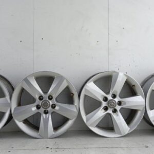 Jeu de 4 jantes  OPEL MERIVA B PHASE 1 Diesel