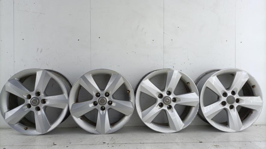 Jeu de 4 jantes  OPEL MERIVA B PHASE 1 Diesel