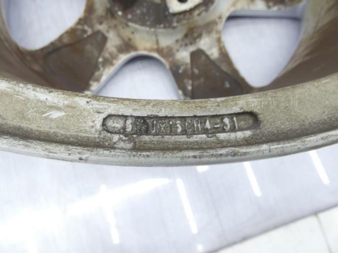 Jeu de 4 jantes  PEUGEOT 307 PHASE 1 Diesel