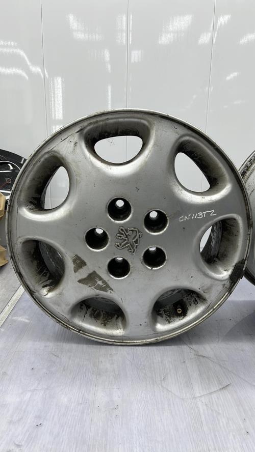 Jeu de 4 jantes  PEUGEOT Diesel