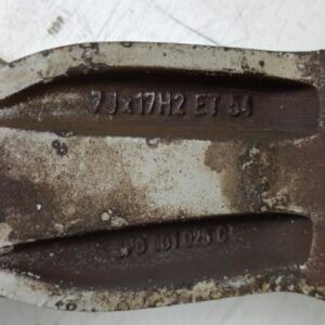 Jeu de 4 jantes  SEAT ALTEA PHASE 1 Diesel