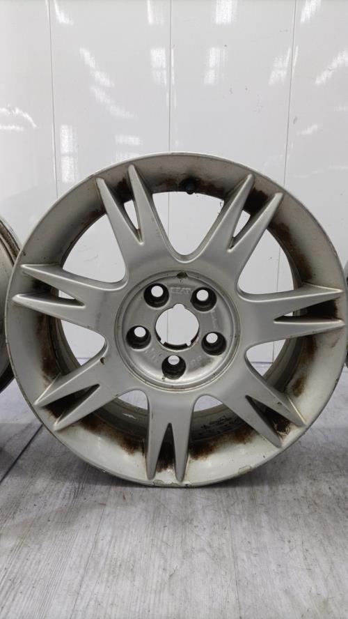 Jeu de 4 jantes  SEAT IBIZA 3 PHASE 1 Diesel