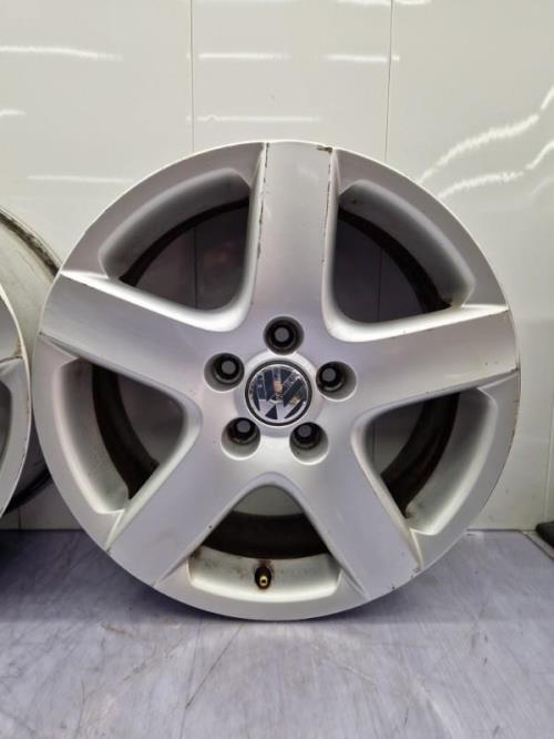 Jeu de 4 jantes  VOLKSWAGEN GOLF PLUS PHASE 1 Diesel