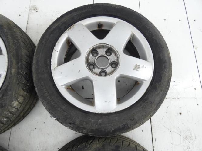 Jeu de 4 jantes  SEAT CORDOBA 2 Diesel