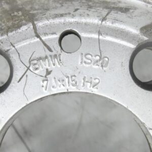 Jeu de 4 jantes  BMW SERIE 5 E39 PHASE 1 Diesel