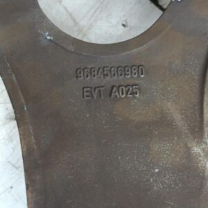 Jeu de 4 jantes  PEUGEOT 1007 Diesel
