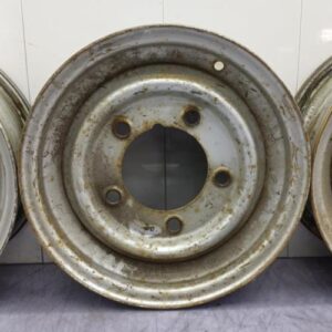 Jeu de 4 jantes  PEUGEOT J9 Diesel