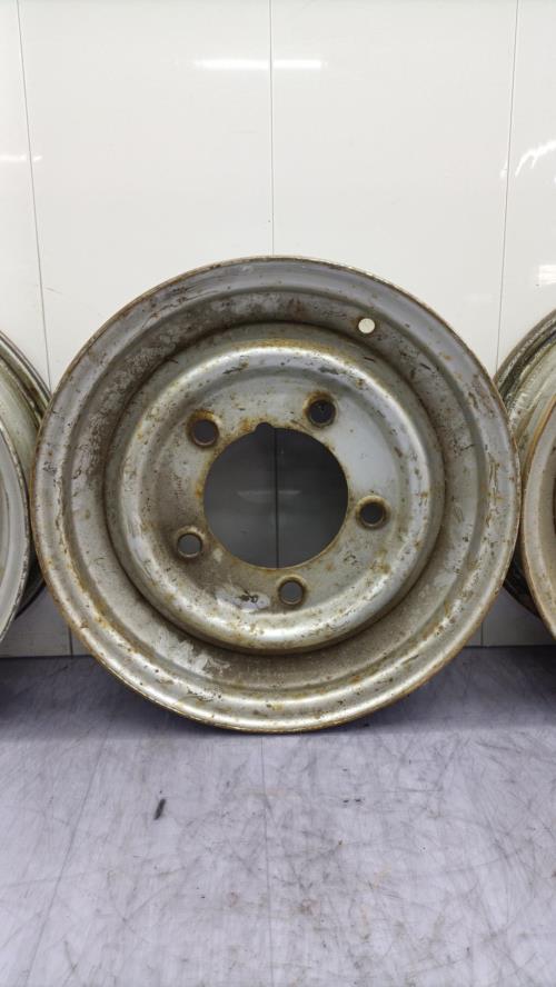 Jeu de 4 jantes  PEUGEOT J9 Diesel