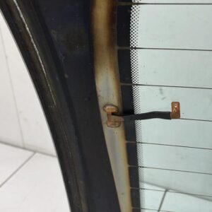 Lunette arriere FIAT MULTIPLA PHASE 1 Diesel