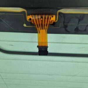 Lunette arriere BMW