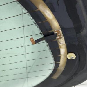 Lunette arriere ALFA ROMEO 147 PHASE 1 Essence