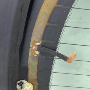 Lunette arriere ALFA ROMEO 147 PHASE 1 Essence