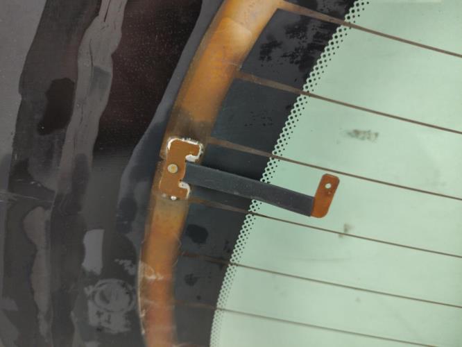 Lunette arriere ALFA ROMEO 147 PHASE 1 Diesel