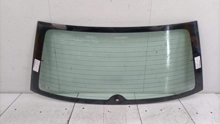 Lunette arriere SKODA FABIA 1 PHASE 1 Diesel