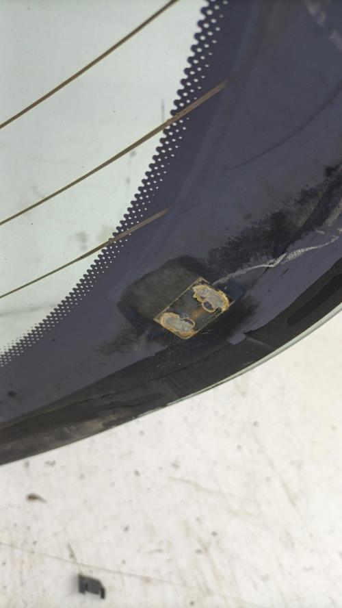 Lunette arriere PEUGEOT 605 PHASE 2 Essence