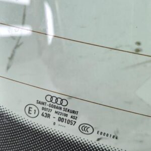 Lunette arriere AUDI A4 3 PHASE 1 Diesel