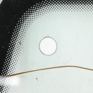 Lunette arriere CITROEN Vulcan