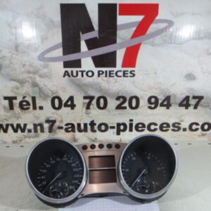 Compteur MERCEDES