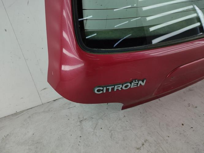 Malle/Hayon arriere CITROEN SAXO PHASE 1