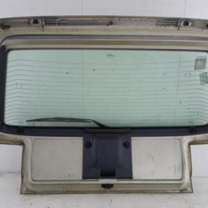 Malle/Hayon arriere CITROEN ZX PHASE 1 Essence