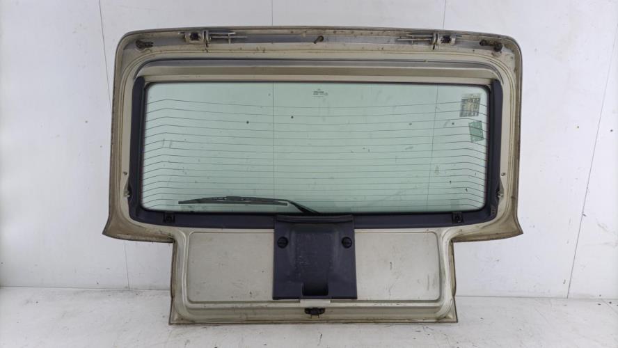 Malle/Hayon arriere CITROEN ZX PHASE 1 Essence