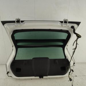 Malle/Hayon arriere CITROEN C4 1 PHASE 1 COUPE Diesel