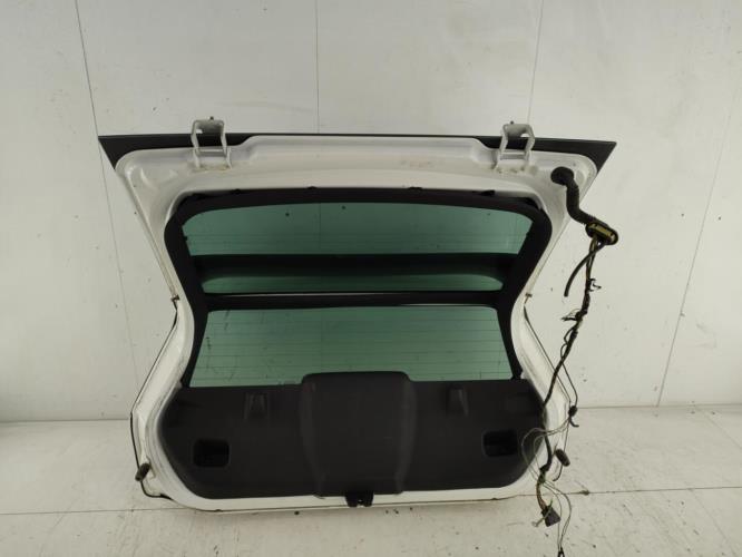 Malle/Hayon arriere CITROEN C4 1 PHASE 1 COUPE Diesel