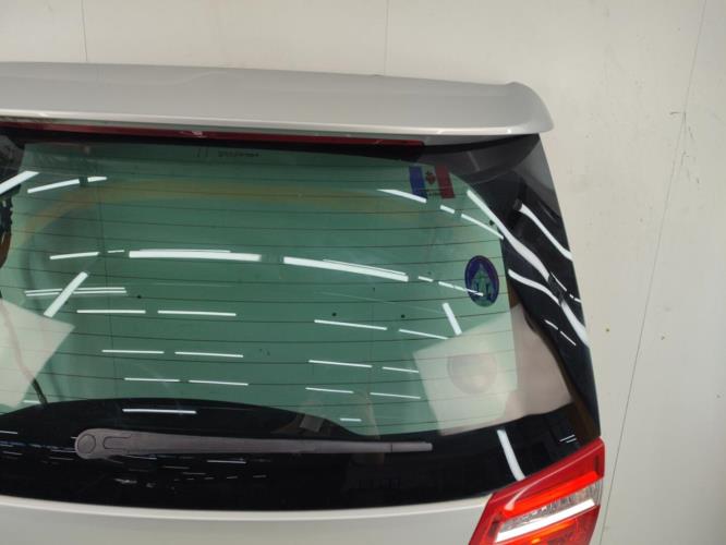 Malle/Hayon arriere CITROEN C4 PICASSO 1 Diesel