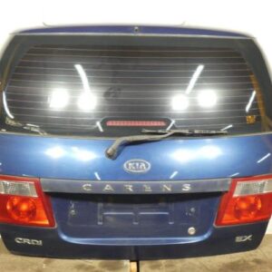 Malle/Hayon arriere KIA CARENS 2 Diesel