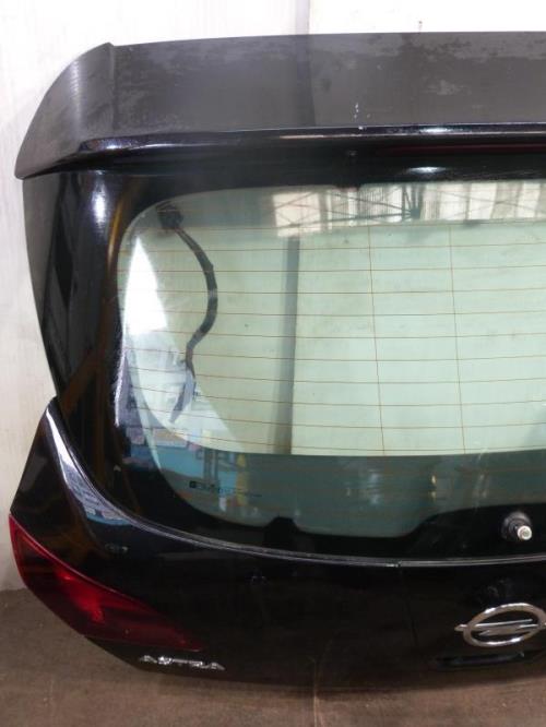 Malle/Hayon arriere OPEL ASTRA J PHASE 1 Diesel