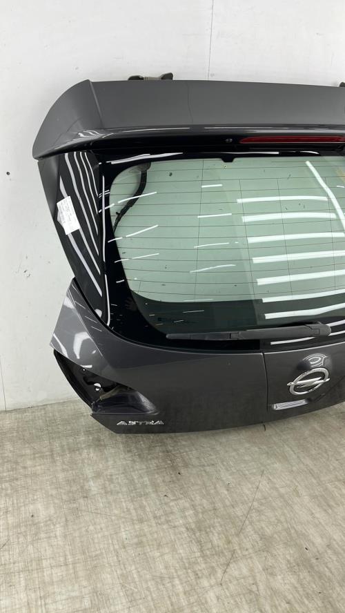 Malle/Hayon arriere OPEL ASTRA J PHASE 1 Diesel