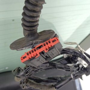 Malle/Hayon arriere FORD FOCUS 2 PHASE 1 Diesel