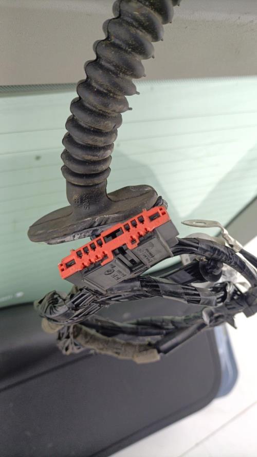 Malle/Hayon arriere FORD FOCUS 2 PHASE 1 Diesel