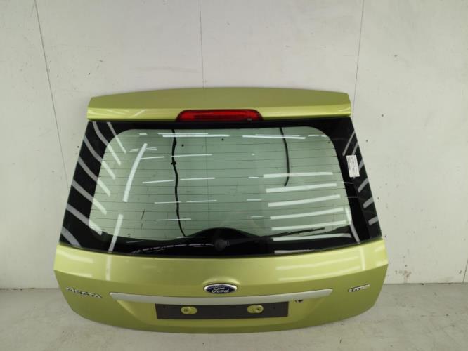 Malle/Hayon arriere FORD FIESTA 5 PHASE 2 Diesel