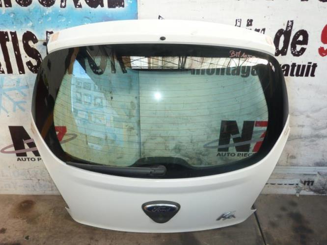 Malle/Hayon arriere FORD KA 2 PHASE 2 Essence