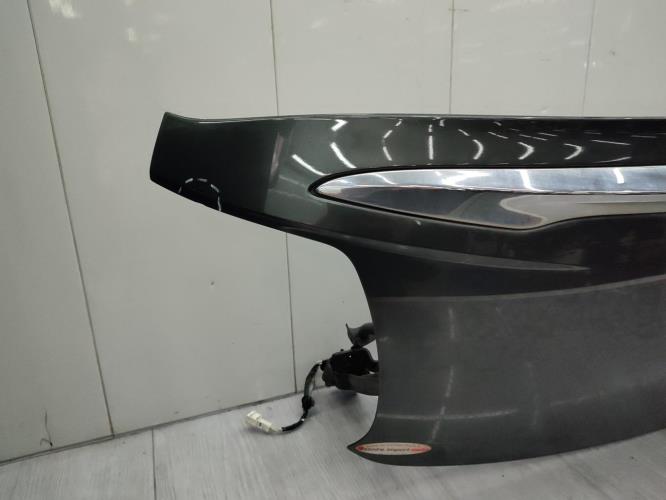 Malle/Hayon arriere CITROEN DS3 CABRIOLET PHASE 1 Diesel