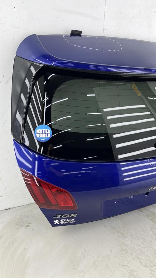 Malle/Hayon arriere PEUGEOT 308 2 PHASE 2 Diesel