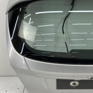 Malle/Hayon arriere FORD FIESTA 6 PHASE 1 Diesel