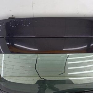 Malle/Hayon arriere FORD FIESTA 6 PHASE 1 Diesel