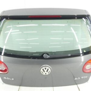 Malle/Hayon arriere VOLKSWAGEN GOLF 5 Diesel