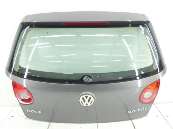 Malle/Hayon arriere VOLKSWAGEN GOLF 5 Diesel