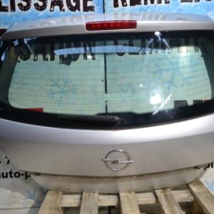 Malle/Hayon arriere OPEL
