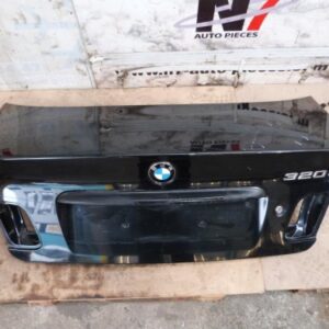 Malle/Hayon arriere BMW SERIE 3 E46 PHASE 1 Diesel