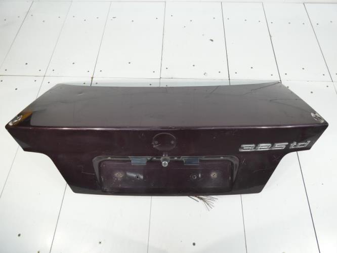 Malle/Hayon arriere BMW SERIE 3 E36 Diesel