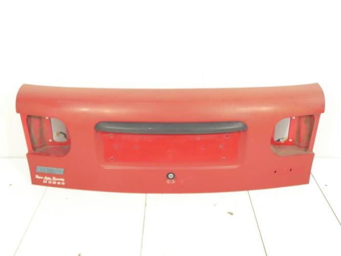 Malle/Hayon arriere FIAT PUNTO 1 PHASE 1 Essence