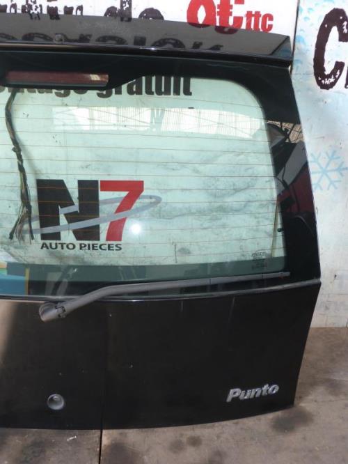 Malle/Hayon arriere FIAT PUNTO 2 PHASE 1 Essence