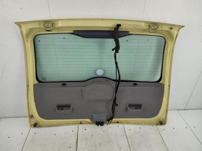 Malle/Hayon arriere FIAT PANDA 2 PHASE 1 Diesel