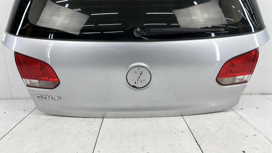 Malle/Hayon arriere VOLKSWAGEN GOLF 6 Diesel