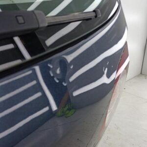 Malle/Hayon arriere VOLKSWAGEN GOLF PLUS PHASE 1 Essence